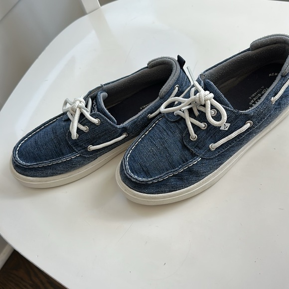 Sperry Sea Ketch boys boat shoes - Picture 5 of 6
